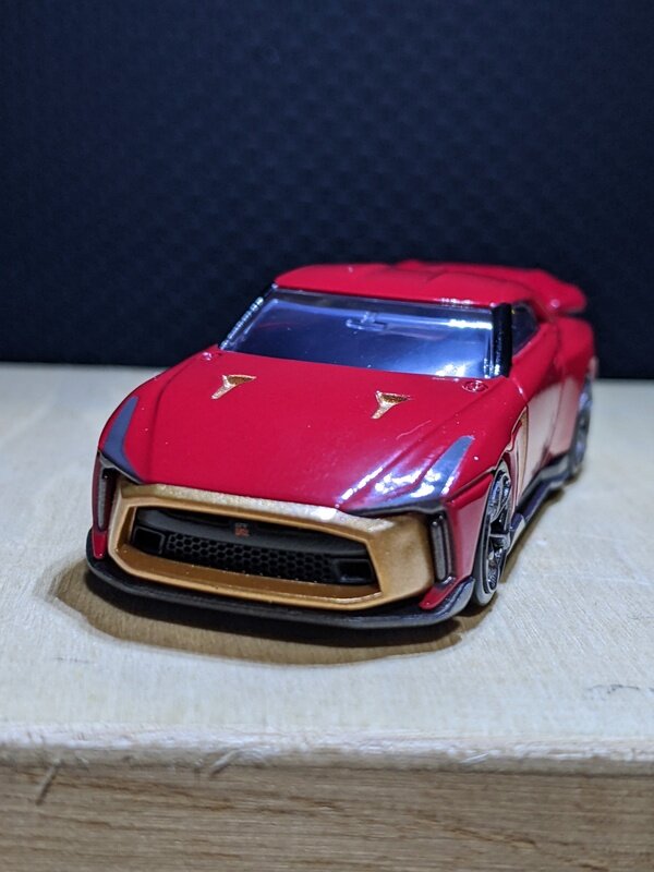 トミカプレミアム 23 日産 GT-R50 byイタルデザイン っぽかっ トミカプレミアム 23 日産 GT-R50 byイタルデザイン っぽかっ