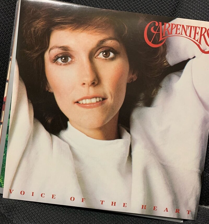 Voice of the Heart   Carpenters