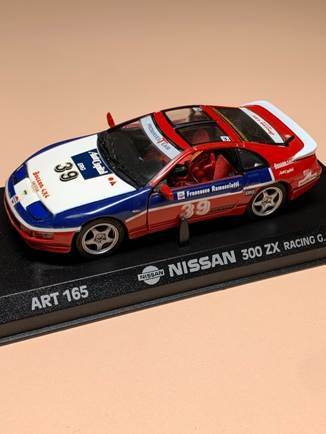 ディテールカーズ 1/43 NISSAN 300 ZX RACING G.C | Yakata