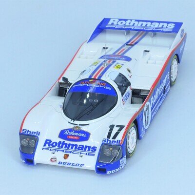 1987 Le Mans 24Hr