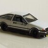 TOYOTA   藤原拓海　トレノ