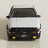 TOYOTA   藤原拓海　トレノ