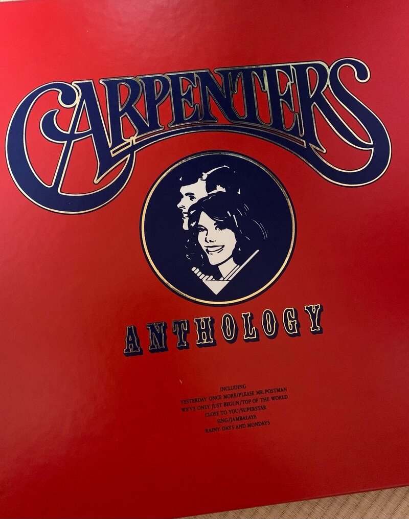 ANTHOLOGY      Carpenters