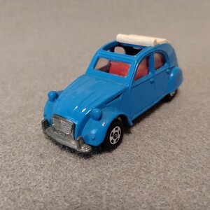 (トミカ) シトロエン・2CV