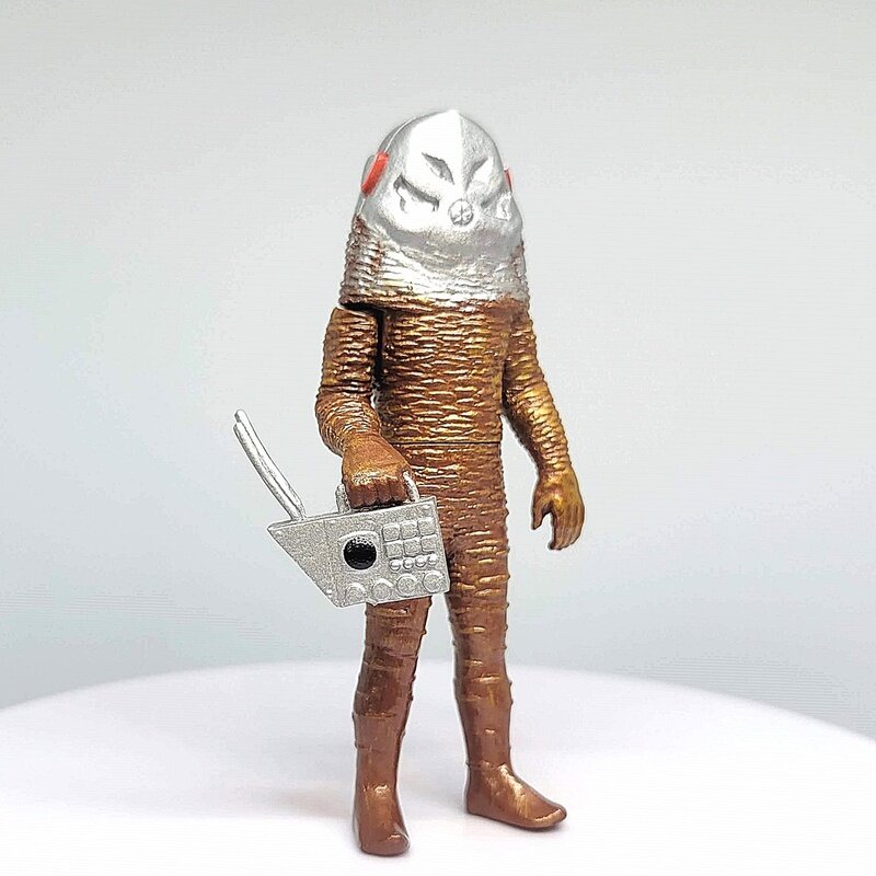 HGウルトラマン12　遊星から来た兄弟編　　ザラブ星人