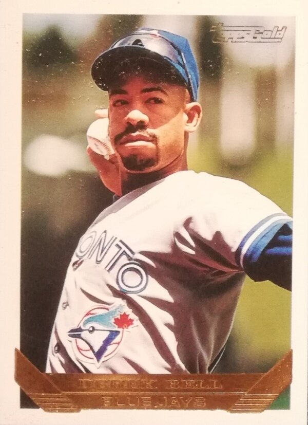 topps Baseball CARDS 1993年　未開封 topps Baseball CARDS 1993年 未開封（topps Baseball CARDS