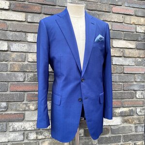 LG 0718 Blue Suit