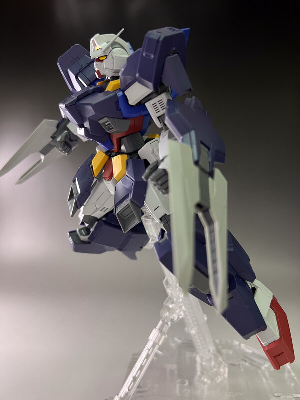 ＭＧ ガンダムＡＧＥ－１ フルグランサ リ・ガズィ (逆襲のシャアＶｅｒ.) 新商品紹介】「MG 1/100 リ・ガズィ (逆襲のシャアVer