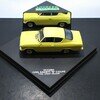 OPEL Kadett B Coupe 1966 Light Yellow vitesse 1/43