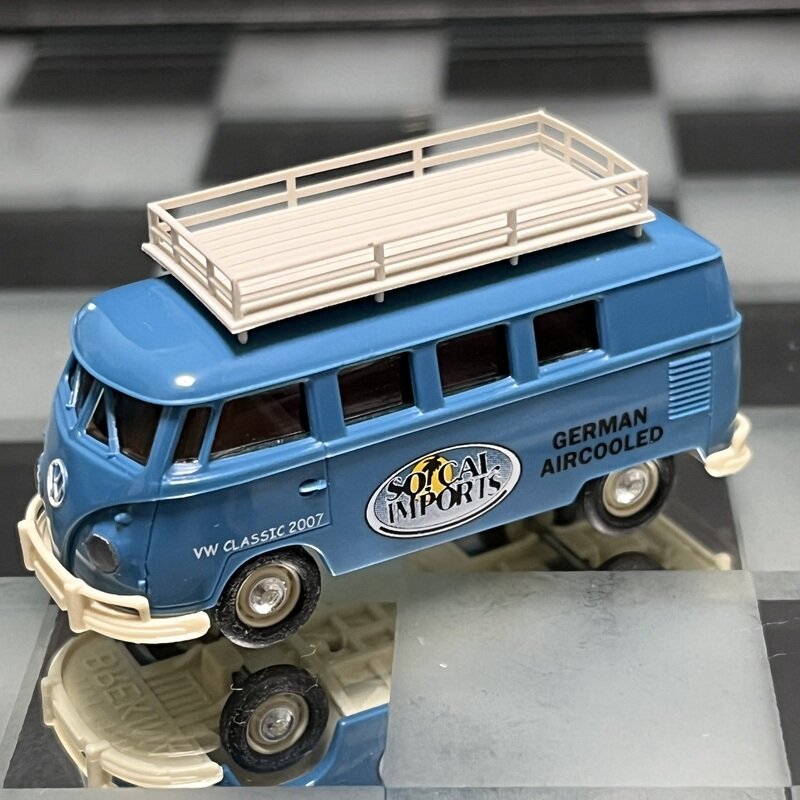 VW Kombi T1b "VW CLASSIC 2007"