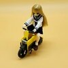 SO-TA 1/12 ICOMA TATAMEL BIKE イコマ タタメルバイク（カプセル）イエロー