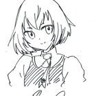 鈴見敦 サイン色紙