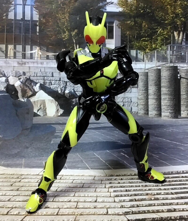 装動仮面ライダーゼロワン AI1