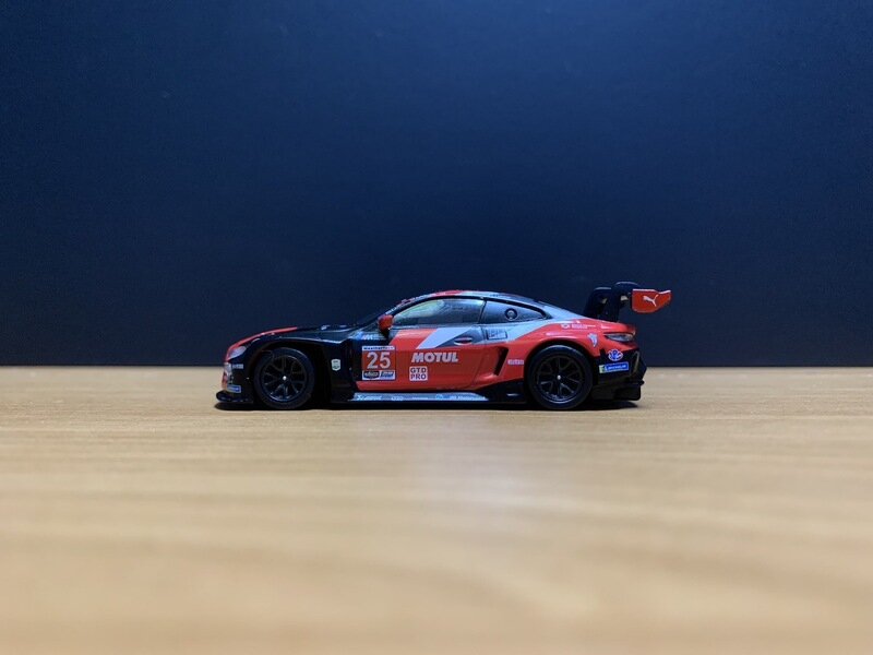 BMW M4 GT3 #25 IMSA 24h of Daytona 2022