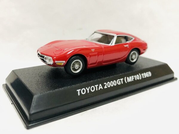 トヨタ 2000GT 【1967年式】 | てぃーださんの作品