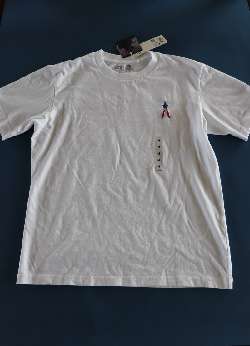 シン・ウルトラマン Ｔシャツ　Ｍサイズ　ユニクロ