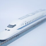 鉄道模型（Nゲージ）KATO製 700系新幹線 のぞみ8両基本セット