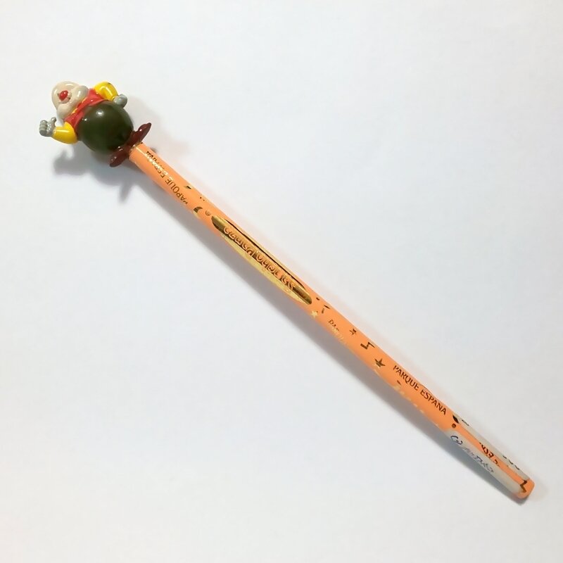 Sancho Panza　鉛筆