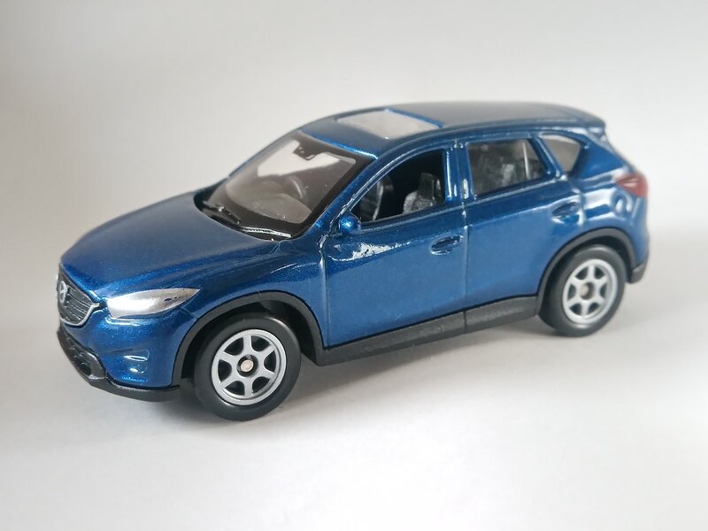 MAZDA CX-5 2021 Speed City