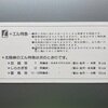 エル特急誕生記念券(S50.3.10)