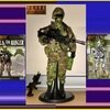 ELITE FORCE 1/6【US Army 75th Renger Regiment COBRA】M249(5.56㎜)MG MarkⅡ