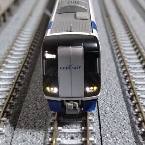 名鉄2000系　2012F＋2007F「ミュースカイ」