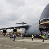 箸置 USAF Lockheed C-5M ”Super Galaxy”