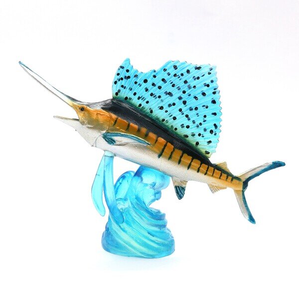 バショウカジキ 【AQUA FISH】 | ksynceo009 Museum | MUUSEO 992075 バショウカジキ 【AQUA FISH】 | ksynceo009 Museum | MUUSEO 992075