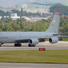 箸置 USAF Boeing KC-135R “Stratotanker”