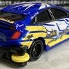 スーパースピードトミカ　TEAM WING HONDA CIVIC Type R [Concept Eagle]