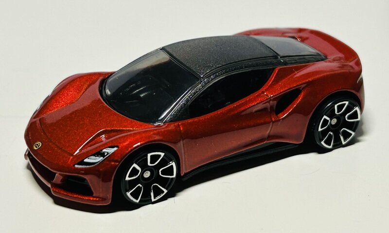 2023 Hot Wheels LOTUS EMIRA