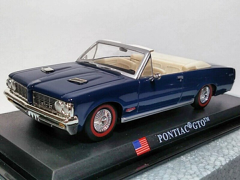 PONTIAC GTO ポンティアック delprado 1/43