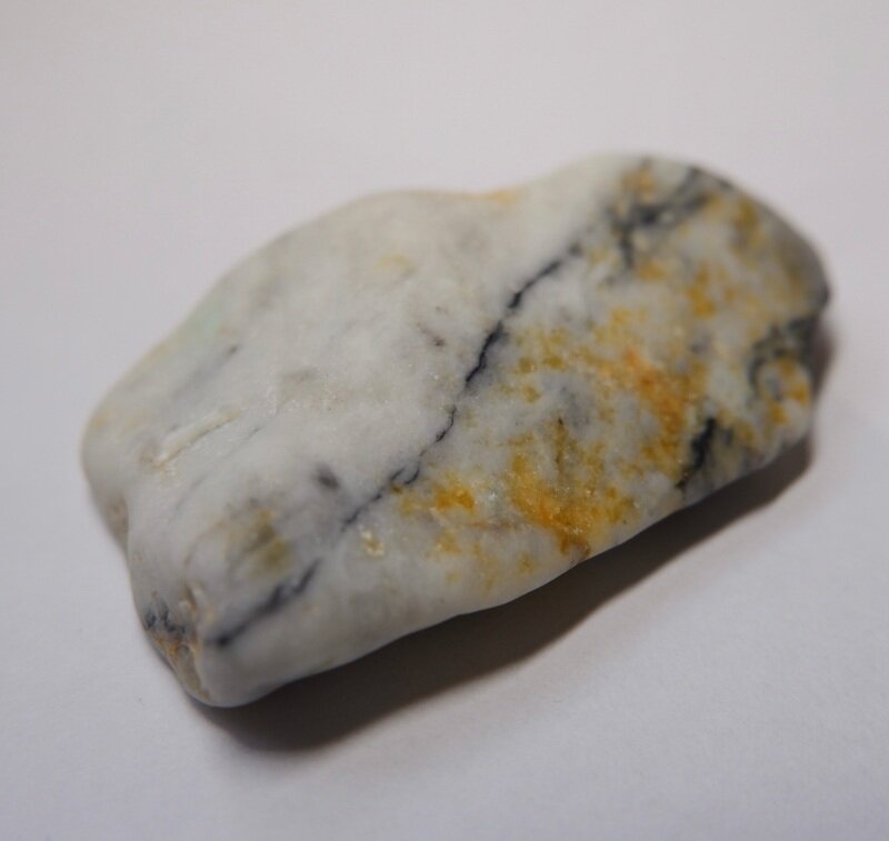 White jadeite