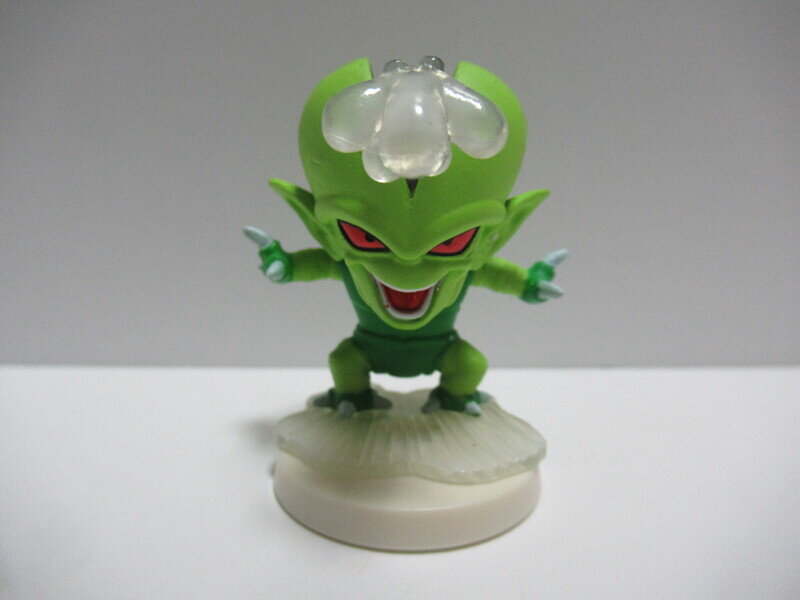 栽培マン　溶解液発射