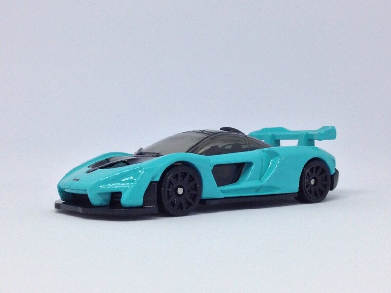 MCLAREN SENNA