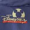 2001年 東京ディズニーシー 建設中 キャスト向けブルゾン