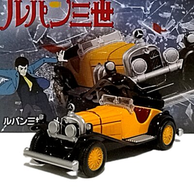 ミニカー(トミカ)