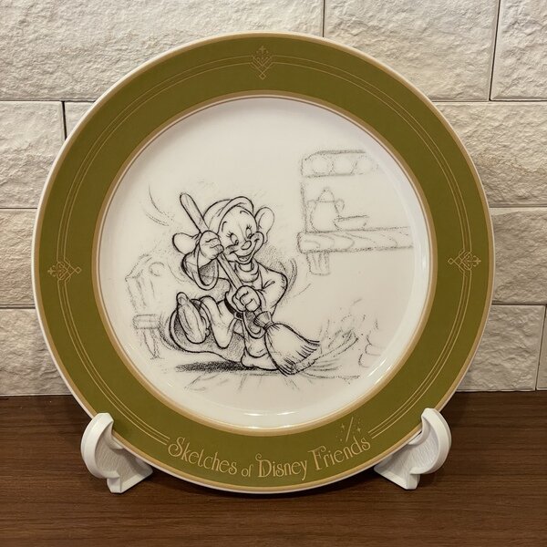 【ディズニー】【Sketches of Disney Friendsアートパネル ディズニー Sketches of Disney Friends アートパネル - メルカリ
