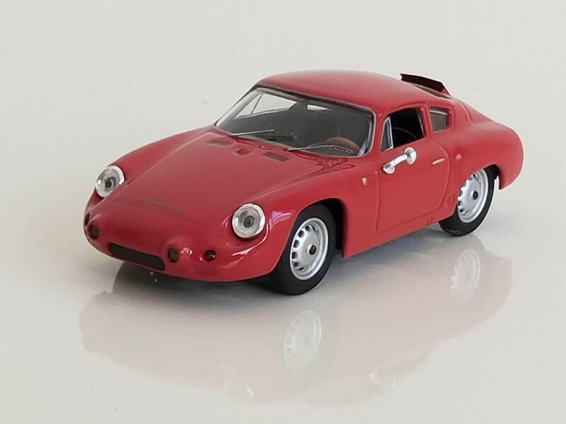 PORSCHE CARRERA GTL ABARTH