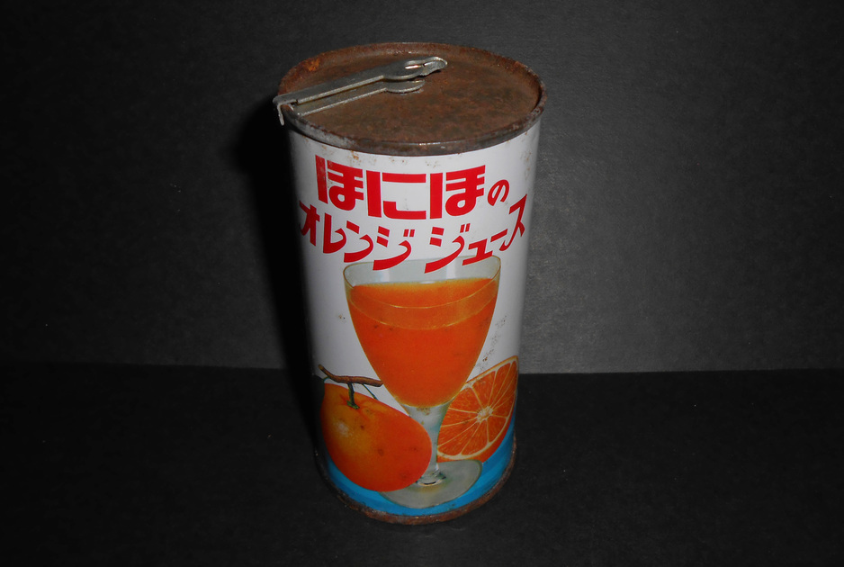 20-60代からのファッション通販  ほにほのオレンジジュース 未開封（不明年） | Japanese car 邦楽