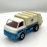 三菱 キャンター ゴミ収集車 横浜市② | Sennakazu Minicar Museum | MUUSEO 1010633