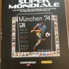 la gazzetta dello sport PANINI calciatori ALBUM SUPER MONDIALE(W杯) la storia dei MONDIALI di CALCIO PANINI 2005年発売 W杯西ドイツ大会74年