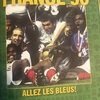 la gazzetta dello sport PANINI calciatori ALBUM SUPER MONDIALE(W杯) la storia dei MONDIALI di CALCIO PANINI 2006年発売 W杯フランス大会98年
