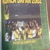la gazzetta dello sport PANINI calciatori ALBUM SUPER MONDIALE(W杯) la storia dei MONDIALI di CALCIO PANINI 2006年発売 W杯日韓大会02年