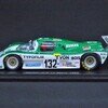 Sauber SHS C6 #132 1988 LeMans24H　(Spark 1/43)