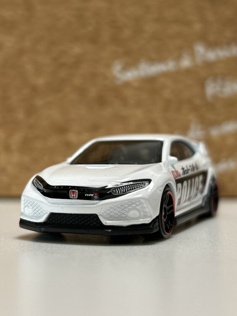 2018 HONDA CIVIC TYPE R