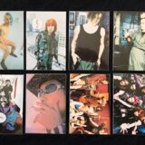 hide 怪人カード ピンクスパイダー：9〜16 | 80s-toy Museum