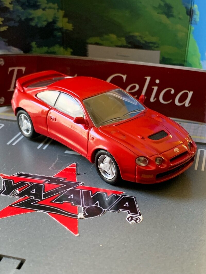 ＴＯＹＯＴＡ　ＣＥＬＩＣＡ