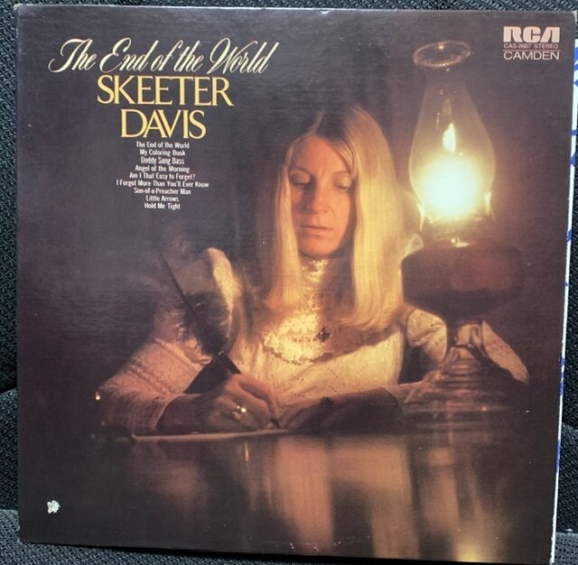 The end of the world / Skeeter Davis