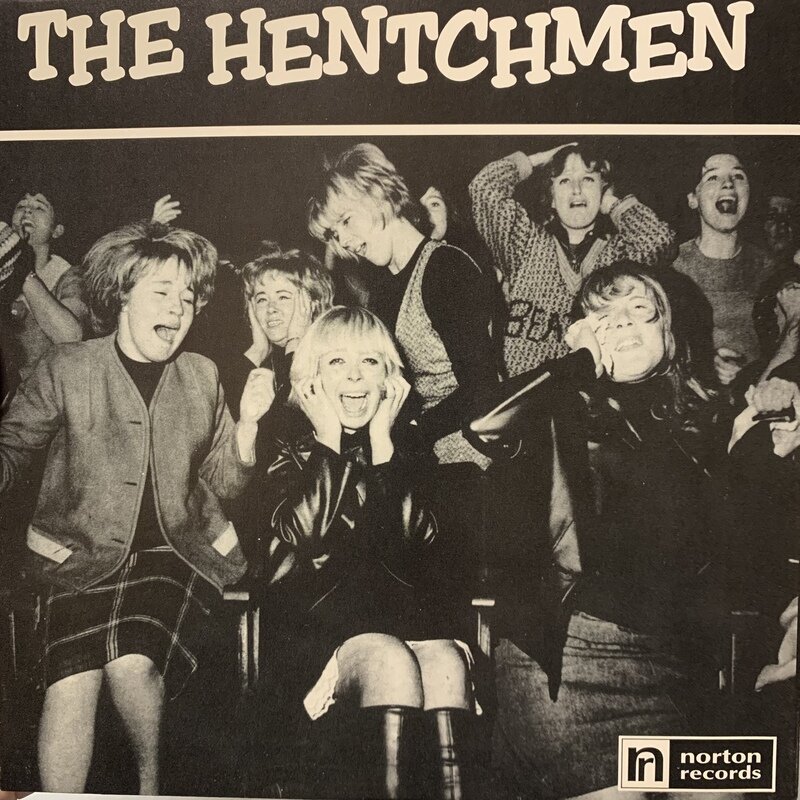 So Many Girls／The Hentchmen